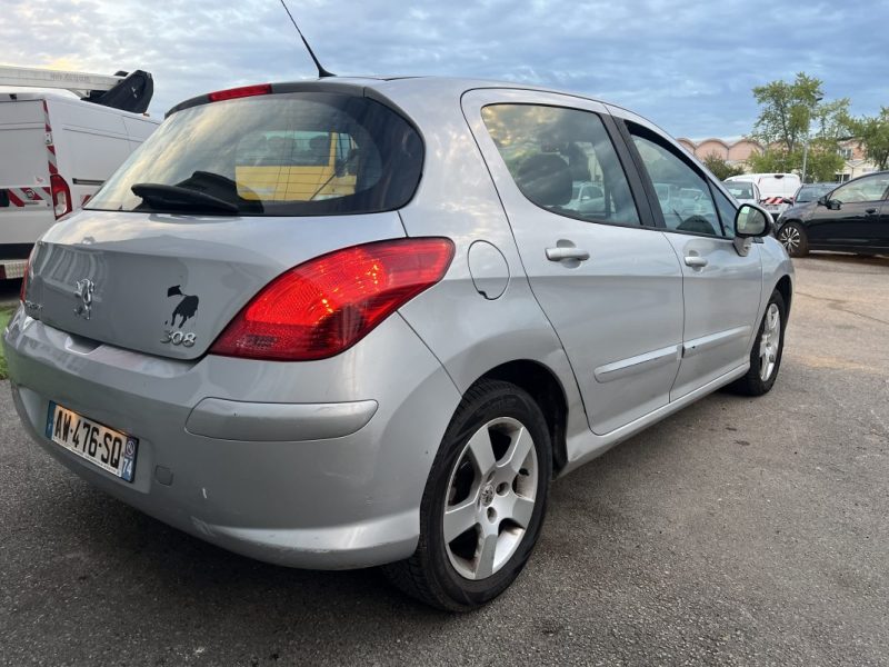 PEUGEOT 308 2008