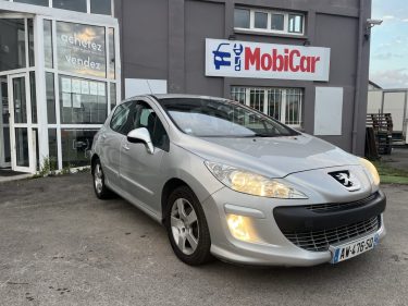 PEUGEOT 308 2008