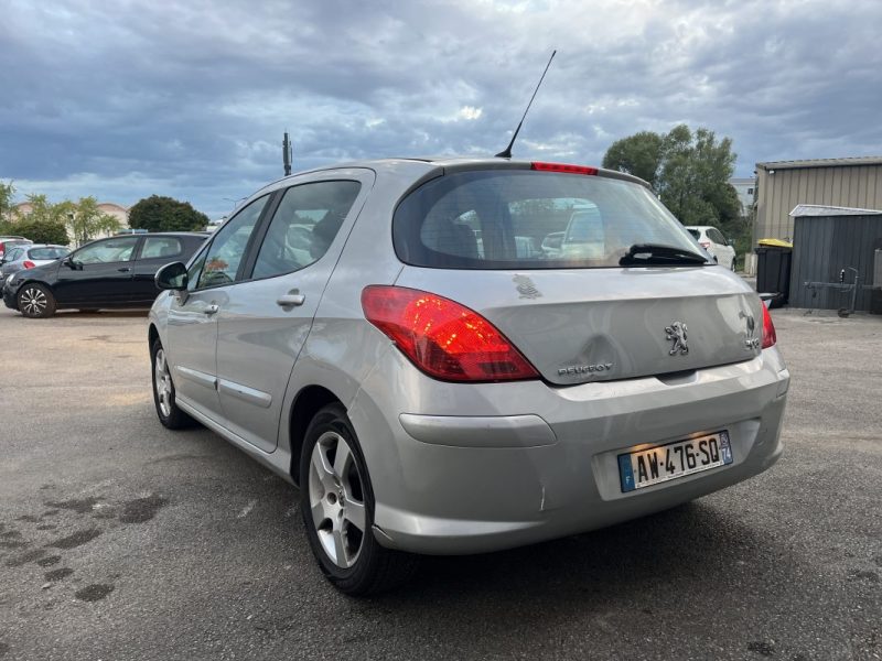 PEUGEOT 308 2008