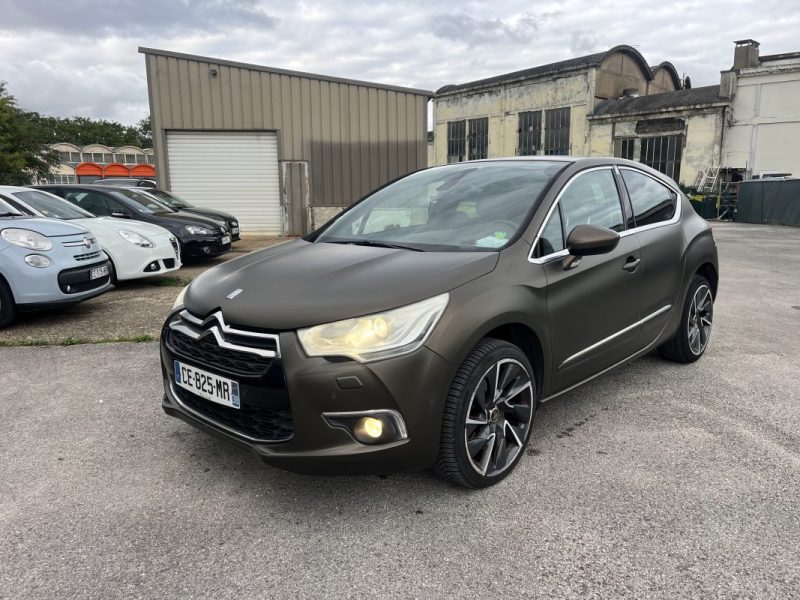CITROEN DS4 2012