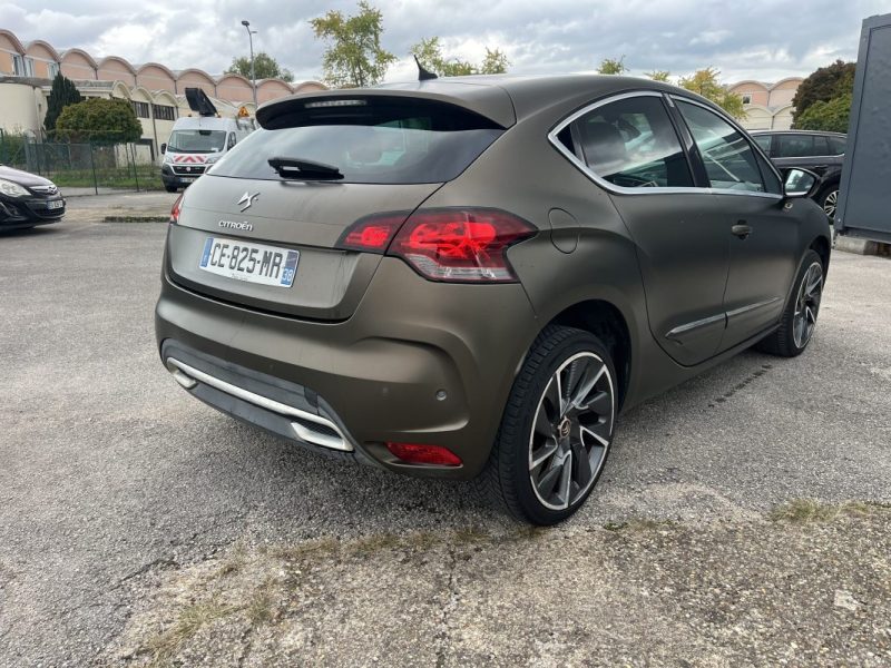 CITROEN DS4 2012