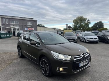 CITROEN DS4 2012