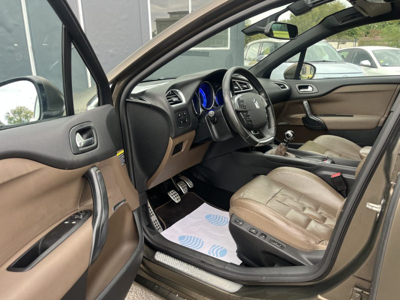 CITROEN DS4 2012