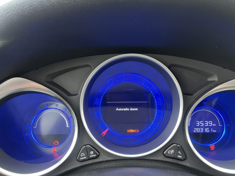 CITROEN DS4 2012
