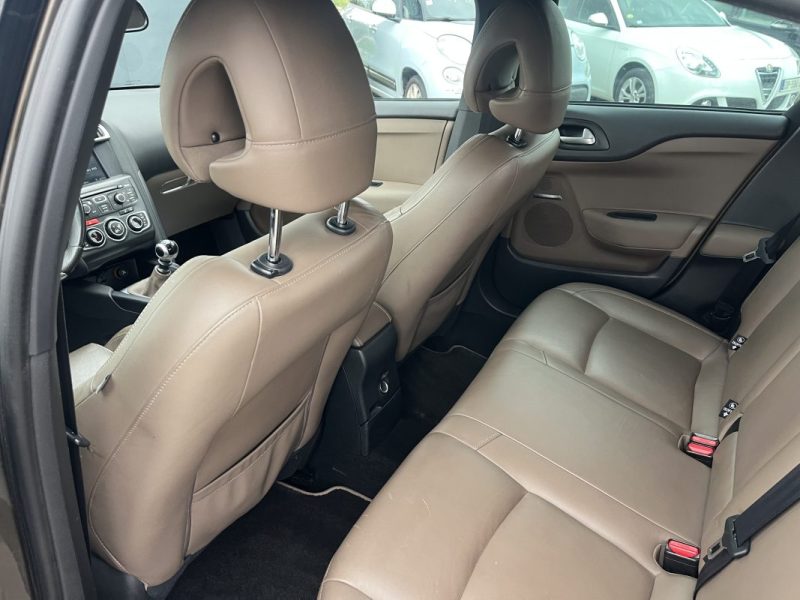 CITROEN DS4 2012
