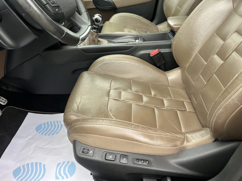 CITROEN DS4 2012