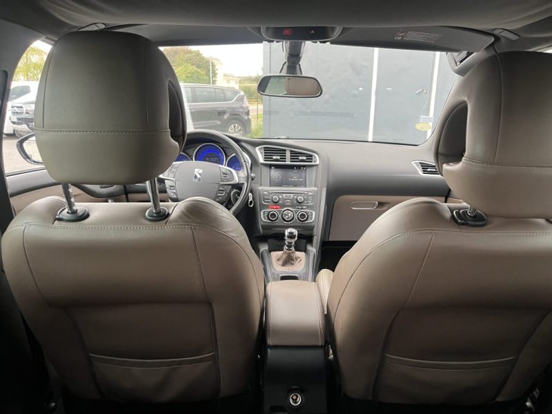 CITROEN DS4 2012