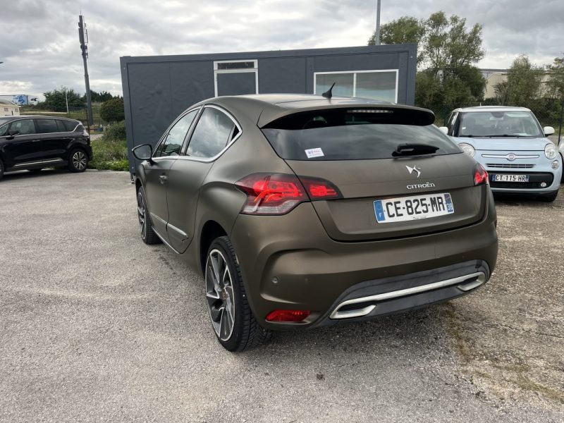 CITROEN DS4 2012