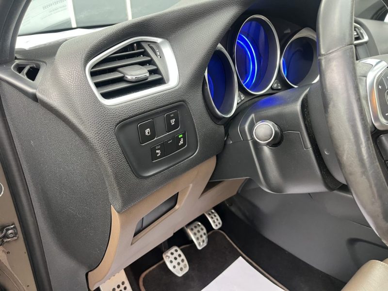 CITROEN DS4 2012