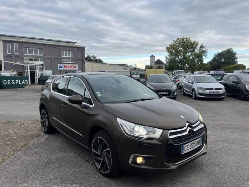 CITROEN DS4 2012
