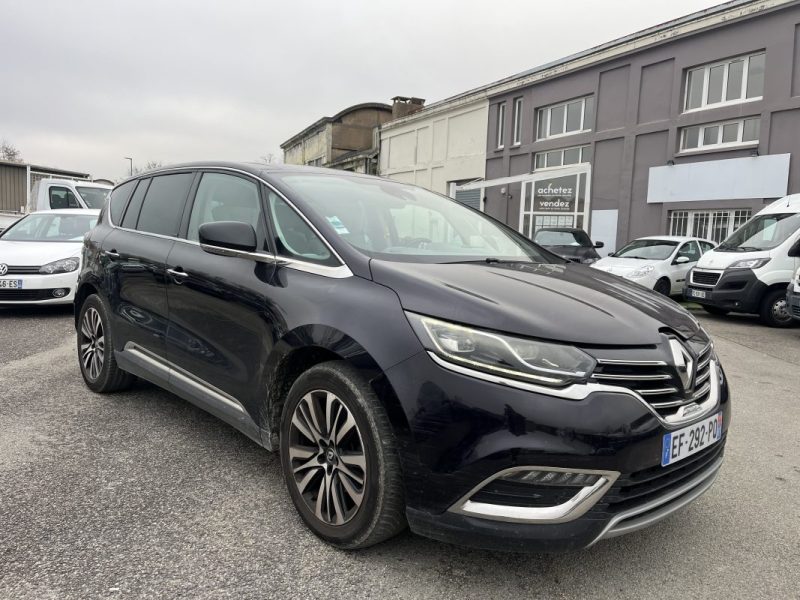 RENAULT ESPACE 2016
