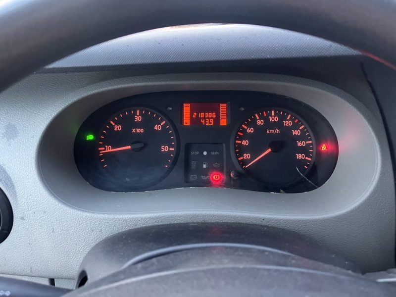 OPEL MOVANO 2006