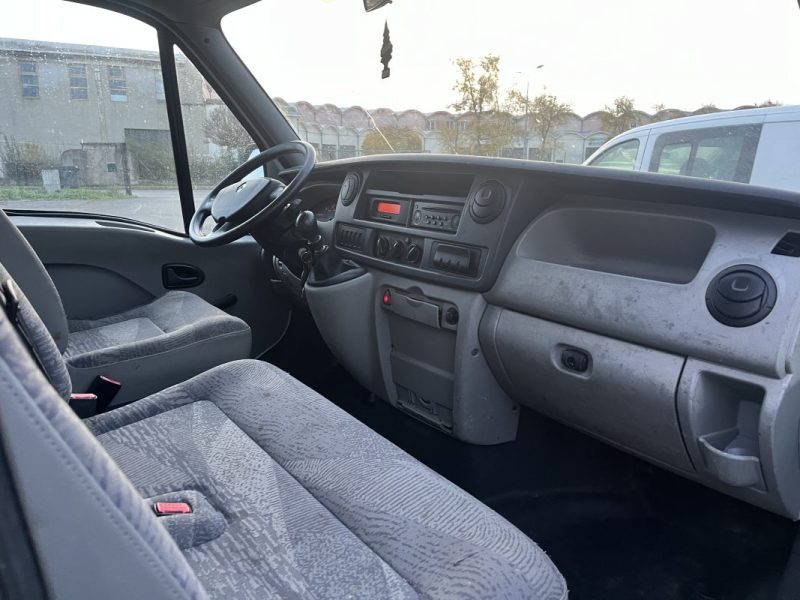 OPEL MOVANO 2006