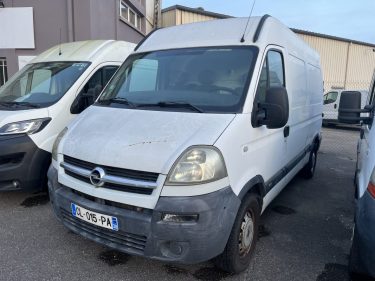 OPEL MOVANO 2006