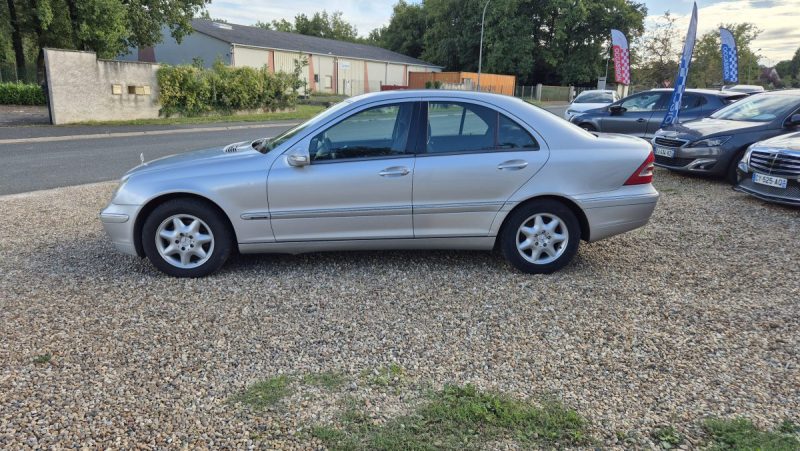 MERCEDES CLASSE C 220 CDI 143 ch CLASSIC