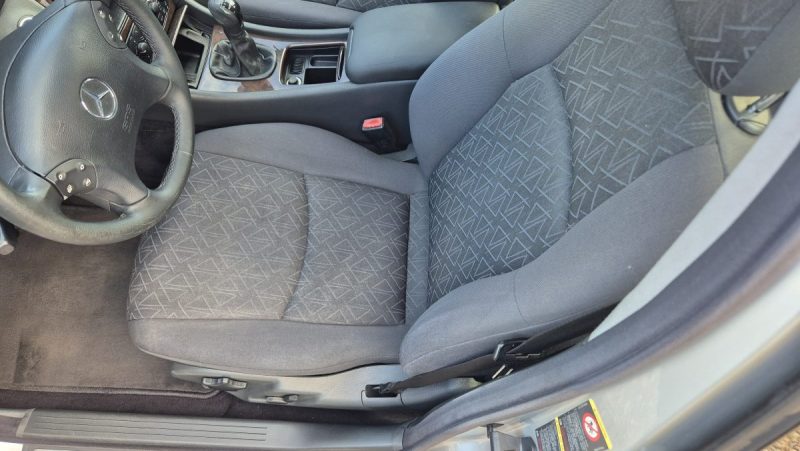 MERCEDES CLASSE C 220 CDI 143 ch CLASSIC