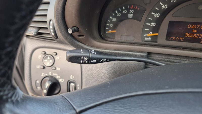 MERCEDES CLASSE C 220 CDI 143 ch CLASSIC