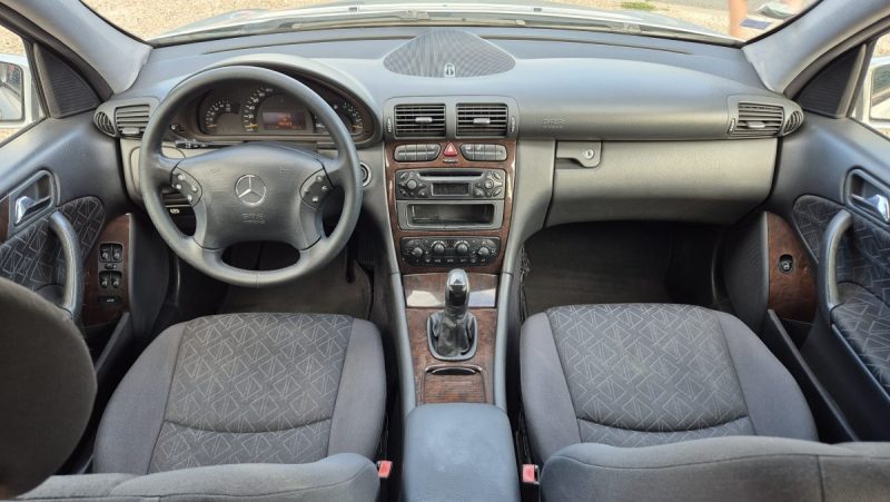 MERCEDES CLASSE C 220 CDI 143 ch CLASSIC