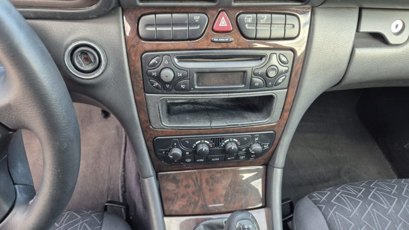 MERCEDES CLASSE C 220 CDI 143 ch CLASSIC