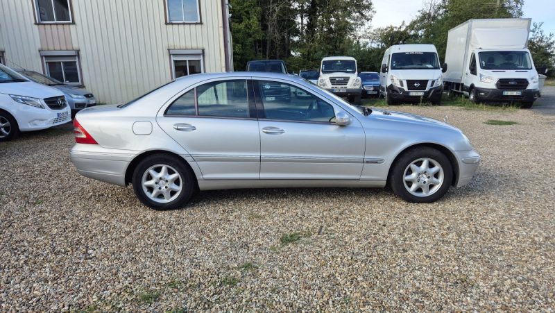 MERCEDES CLASSE C 220 CDI 143 ch CLASSIC