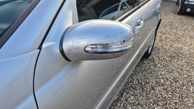 MERCEDES CLASSE C 220 CDI 143 ch CLASSIC