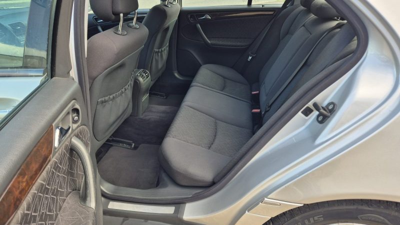 MERCEDES CLASSE C 220 CDI 143 ch CLASSIC