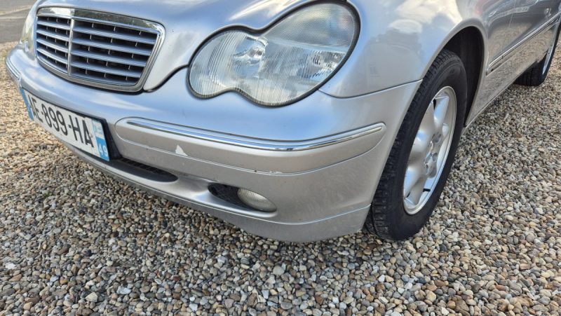 MERCEDES CLASSE C 220 CDI 143 ch CLASSIC