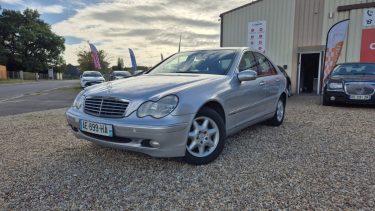 MERCEDES CLASSE C 220 CDI 143 ch CLASSIC
