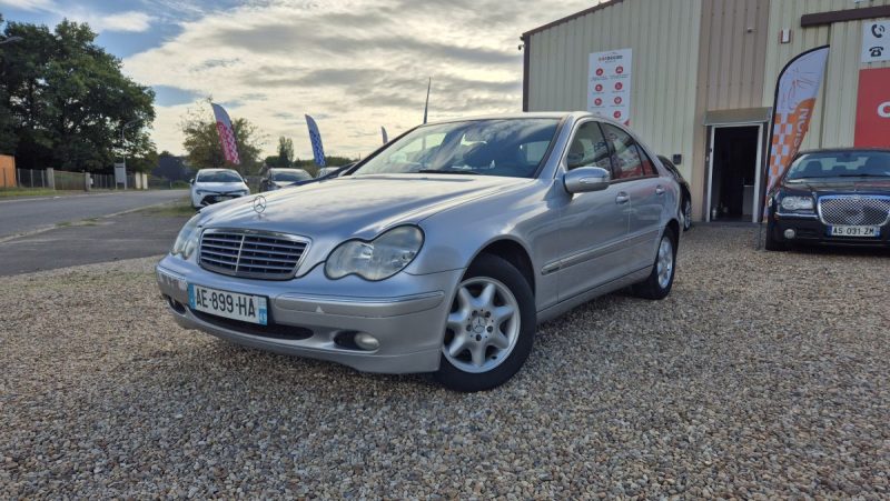 MERCEDES CLASSE C 220 CDI 143 ch CLASSIC