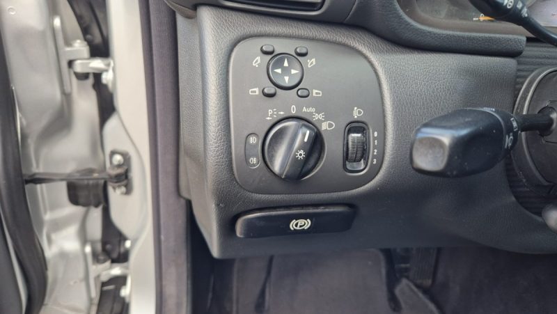 MERCEDES CLASSE C 220 CDI 143 ch CLASSIC