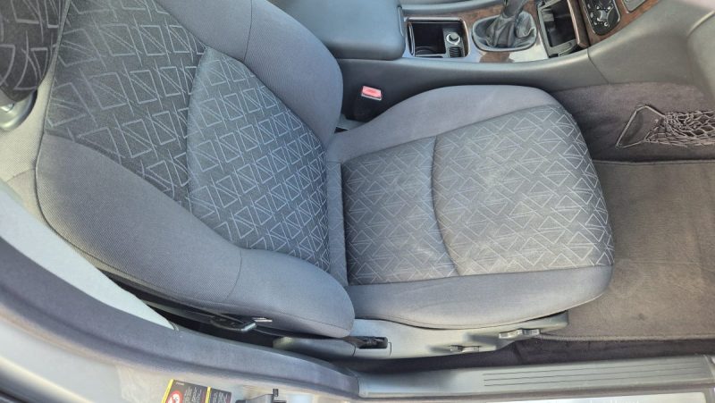 MERCEDES CLASSE C 220 CDI 143 ch CLASSIC