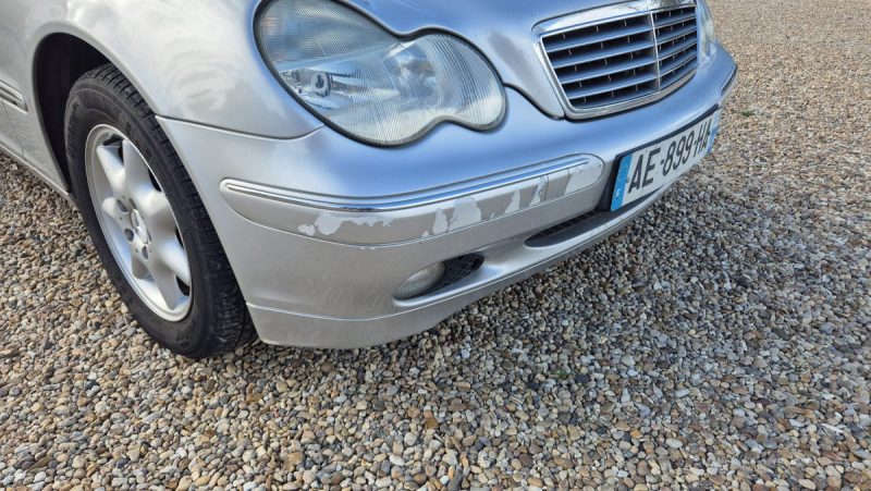 MERCEDES CLASSE C 220 CDI 143 ch CLASSIC