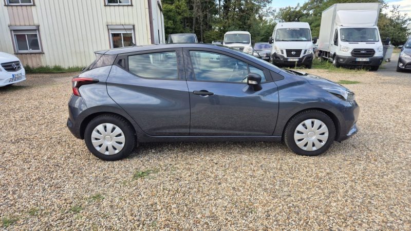 NISSAN MICRA V 1.0 IG 71ch Acenta Visia 2018