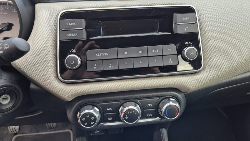 NISSAN MICRA V 1.0 IG 71ch Acenta Visia 2018