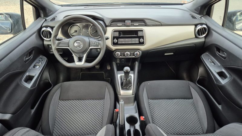 NISSAN MICRA V 1.0 IG 71ch Acenta Visia 2018