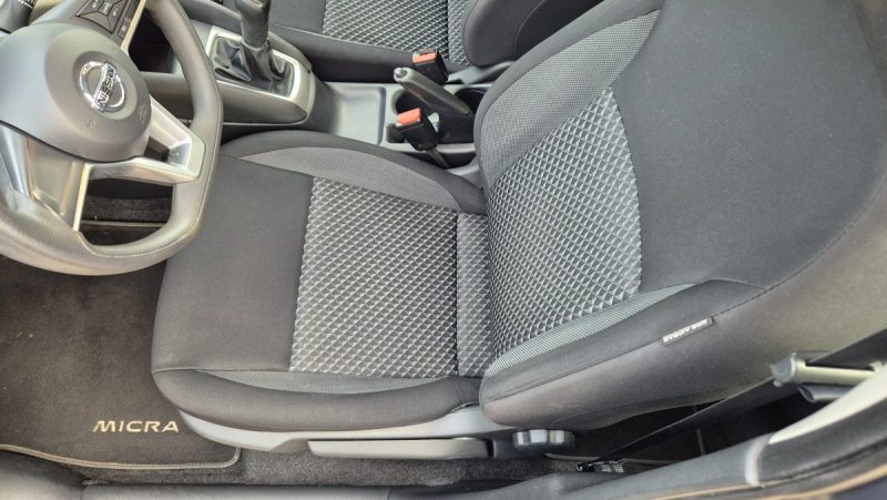 NISSAN MICRA V 1.0 IG 71ch Acenta Visia 2018