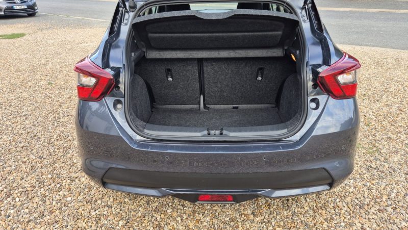 NISSAN MICRA V 1.0 IG 71ch Acenta Visia 2018