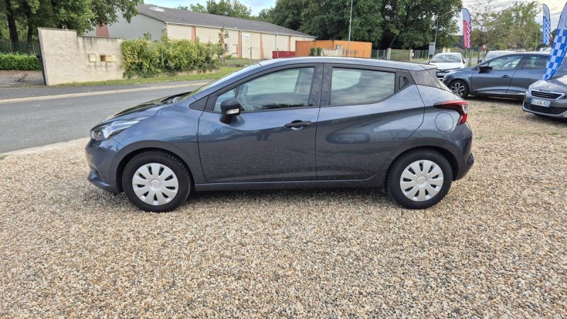 NISSAN MICRA V 1.0 IG 71ch Acenta Visia 2018