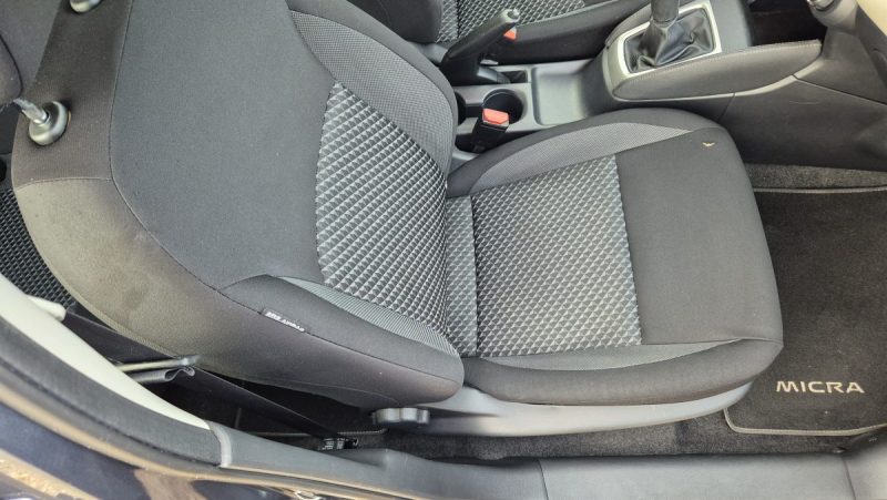 NISSAN MICRA V 1.0 IG 71ch Acenta Visia 2018