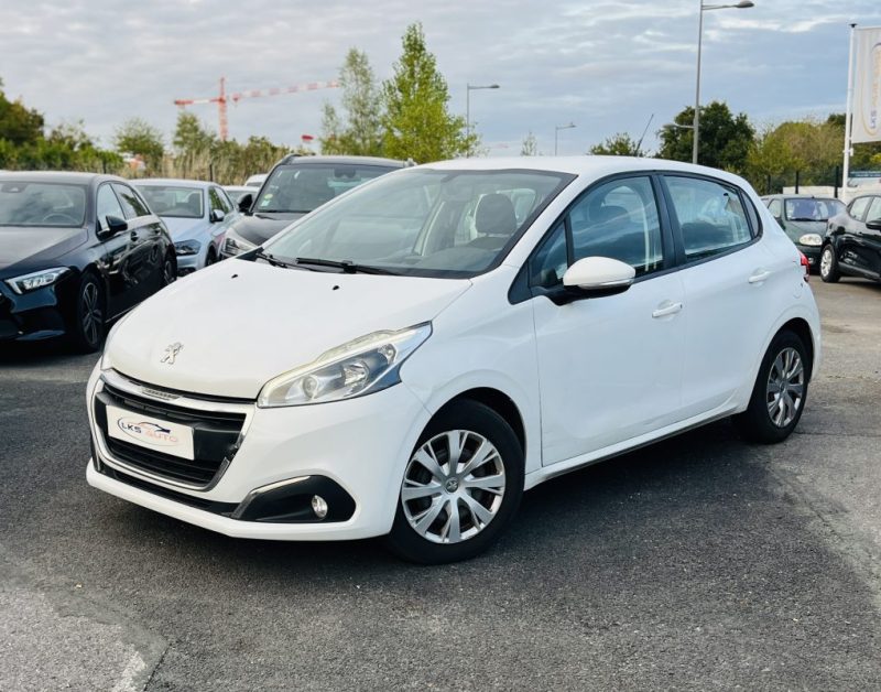 PEUGEOT 208 1.5 BlueHDi 100ch ACTIVE BUSINESS