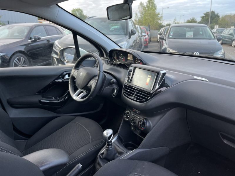 PEUGEOT 208 1.5 BlueHDi 100ch ACTIVE BUSINESS