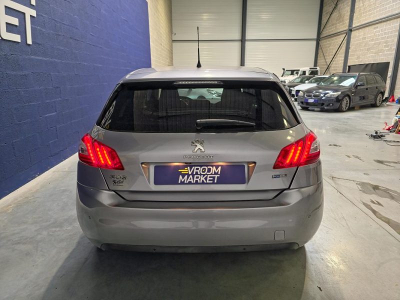 PEUGEOT 308 1.2 PureTech 130ch ALLURE EAT6 - DISTRI OK