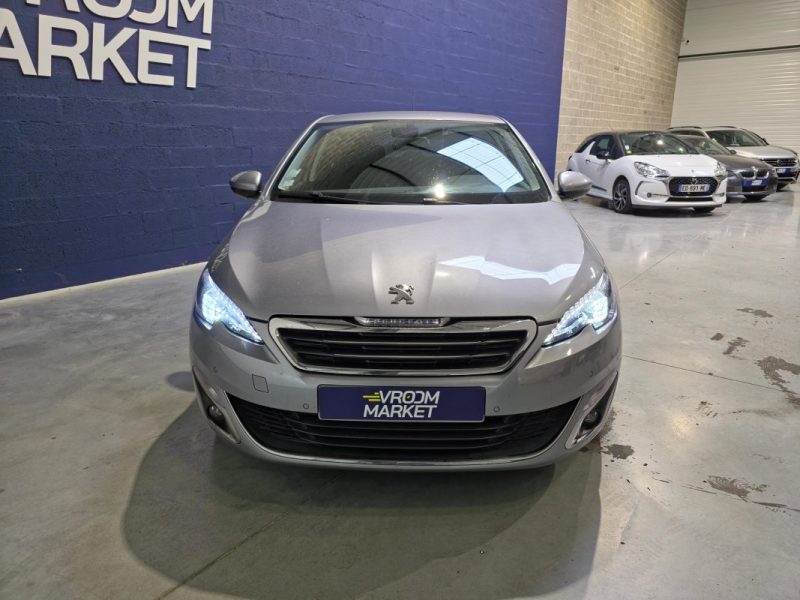 PEUGEOT 308 1.2 PureTech 130ch ALLURE EAT6 - DISTRI OK