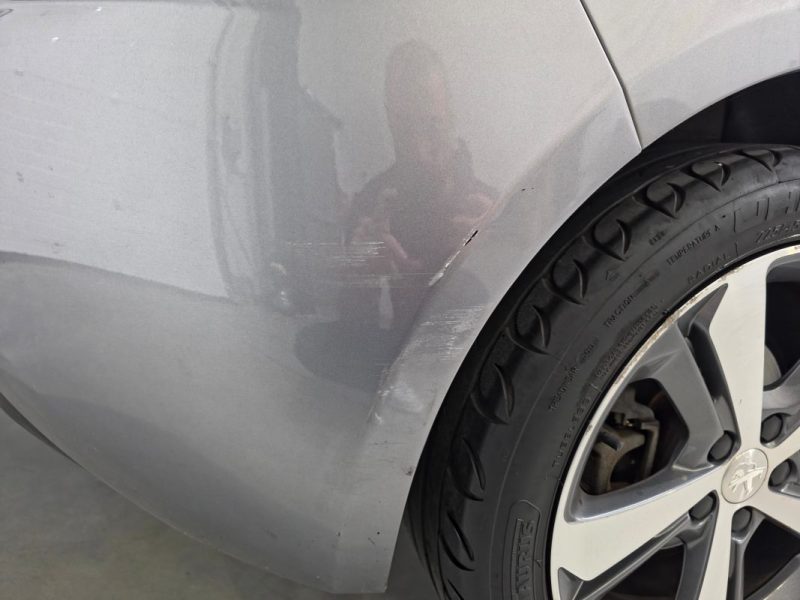 PEUGEOT 308 1.2 PureTech 130ch ALLURE EAT6 - DISTRI OK