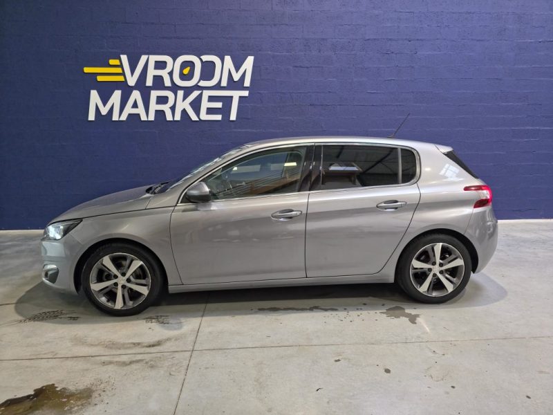 PEUGEOT 308 1.2 PureTech 130ch ALLURE EAT6 - DISTRI OK