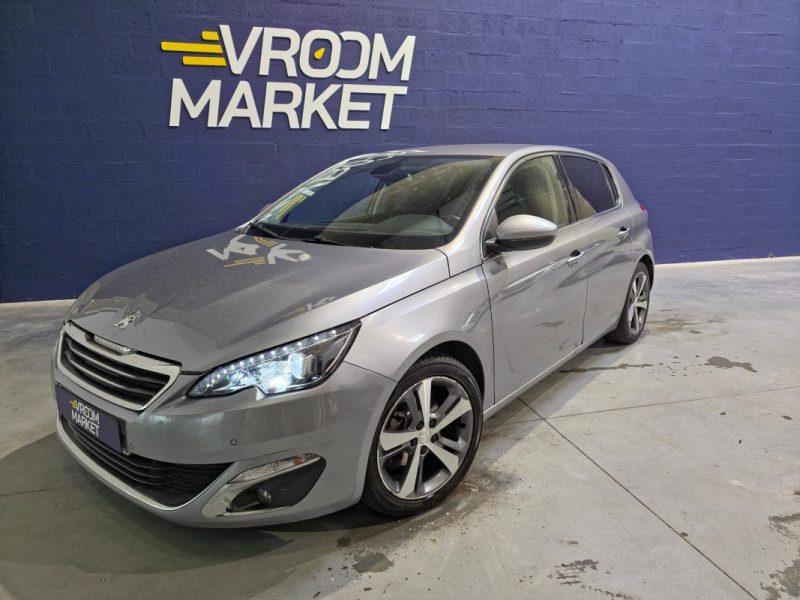 PEUGEOT 308 1.2 PureTech 130ch ALLURE EAT6 - DISTRI OK