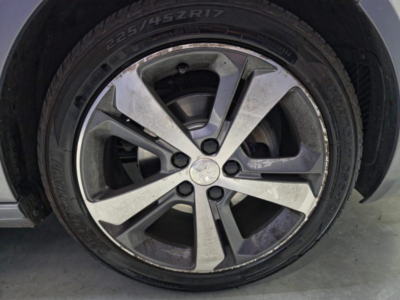 PEUGEOT 308 1.2 PureTech 130ch ALLURE EAT6 - DISTRI OK