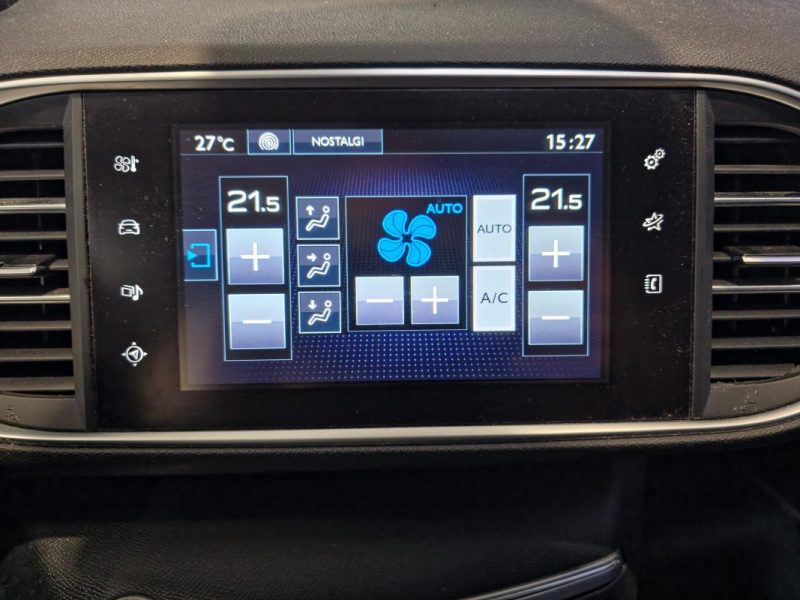 PEUGEOT 308 1.2 PureTech 130ch ALLURE EAT6 - DISTRI OK