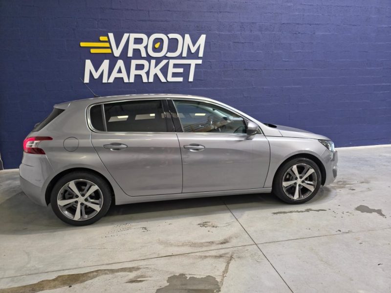 PEUGEOT 308 1.2 PureTech 130ch ALLURE EAT6 - DISTRI OK