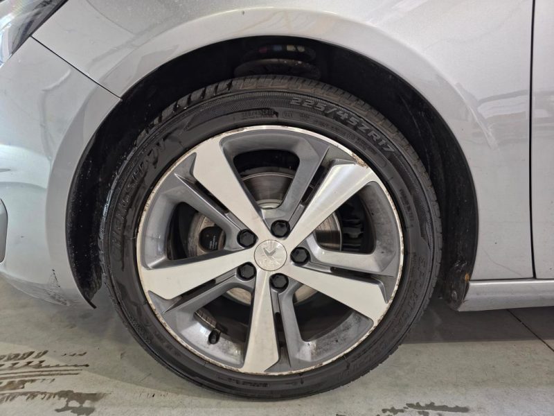 PEUGEOT 308 1.2 PureTech 130ch ALLURE EAT6 - DISTRI OK